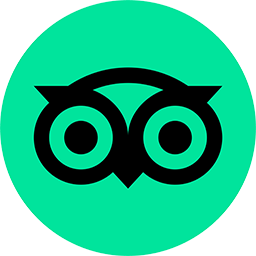 TripAdvisor logo and ranking